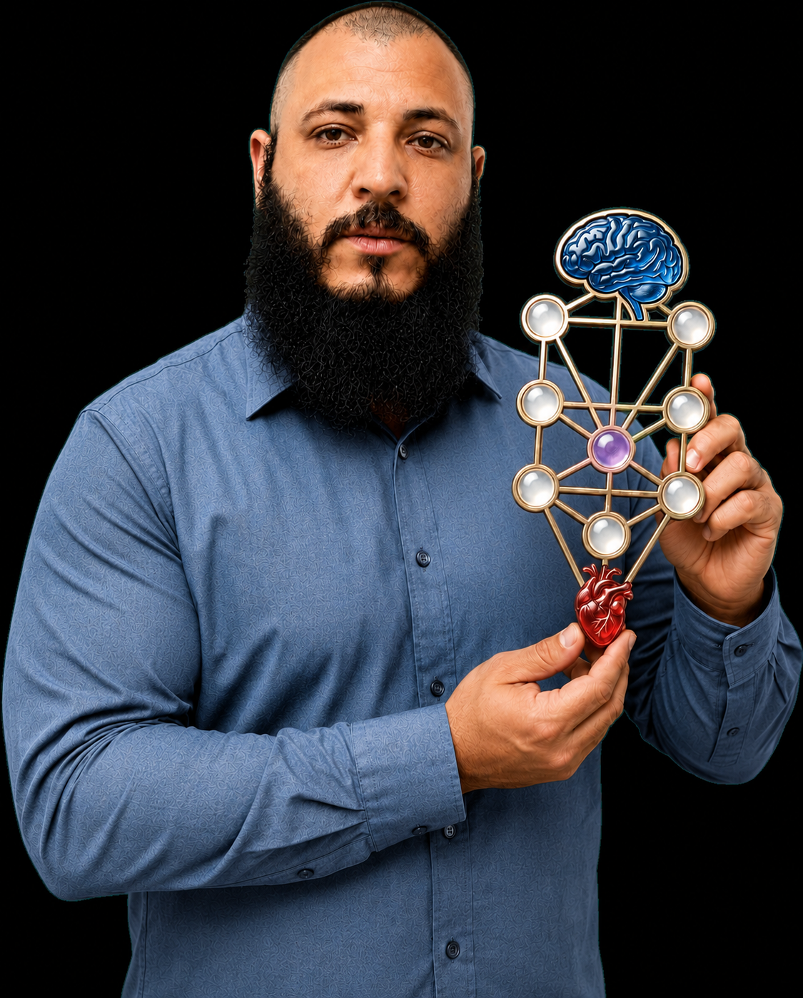David Havilá, criador do método NeuroCabala®